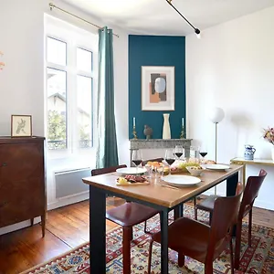 Gambetta Stylish 2 Bedrooms - Between Beach & Fresh Market Appartement