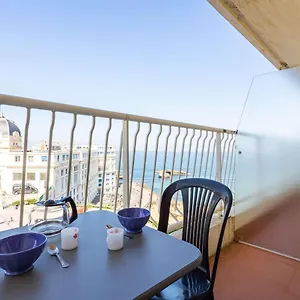 Studio Biarritz, 1 Pièce, 2 Personnes - Fr-1-3-383 Appartement