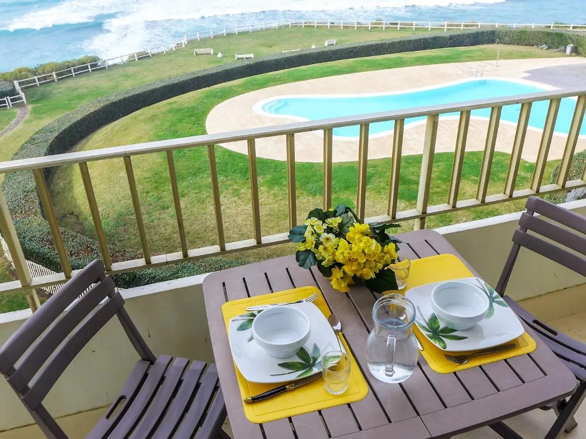 Appartement Studio Edouard Vii-7 By Interhome Biarritz France