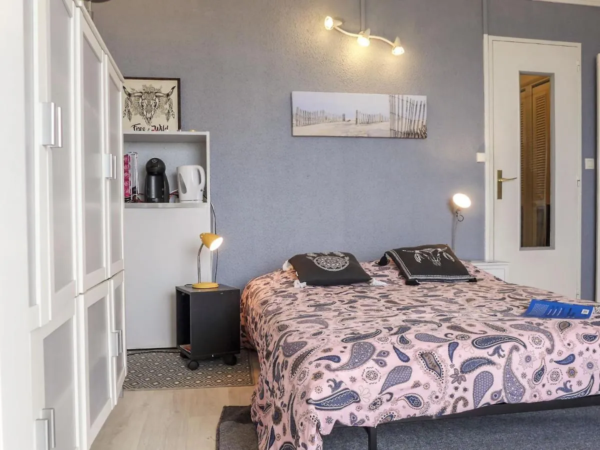 Studio Edouard Vii-7 By Interhome Biarritz