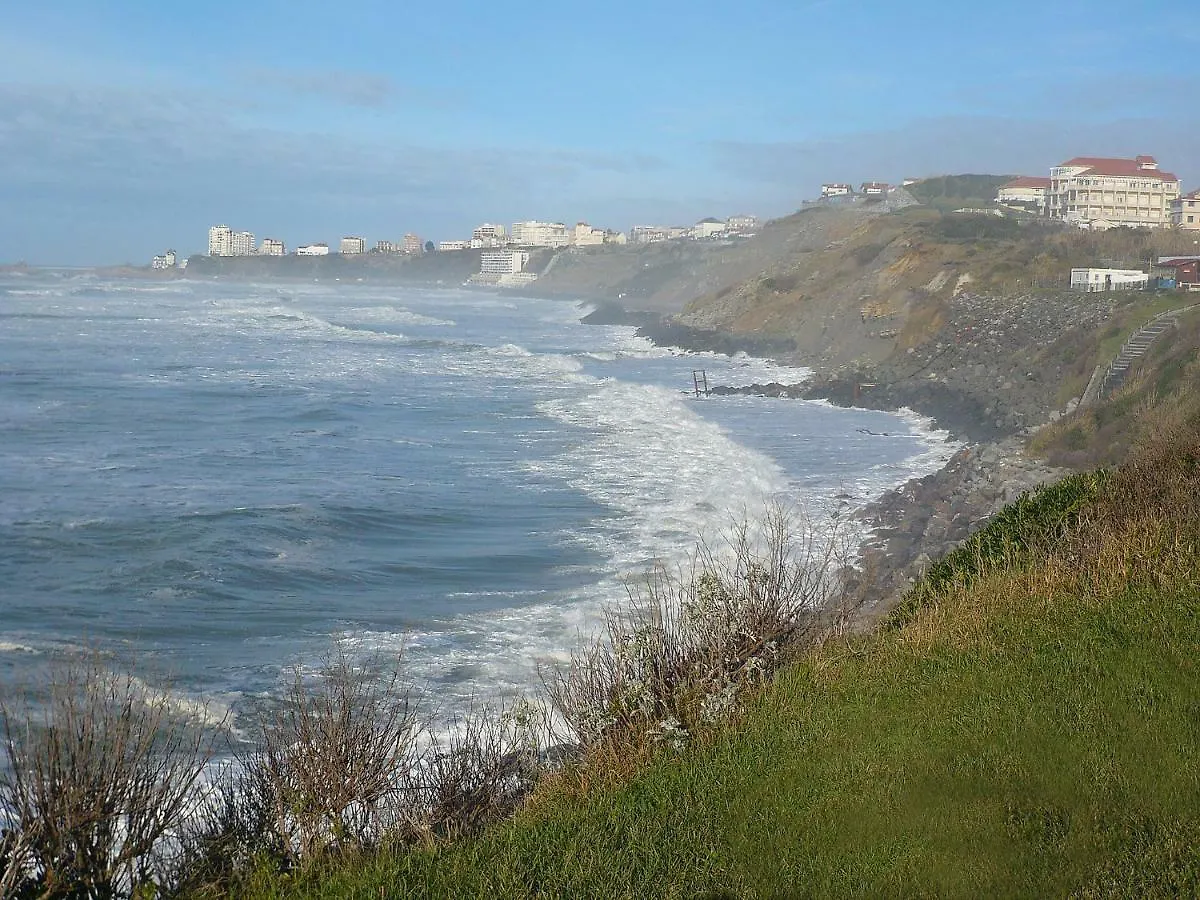 Studio Edouard Vii-7 By Interhome Biarritz Appartement